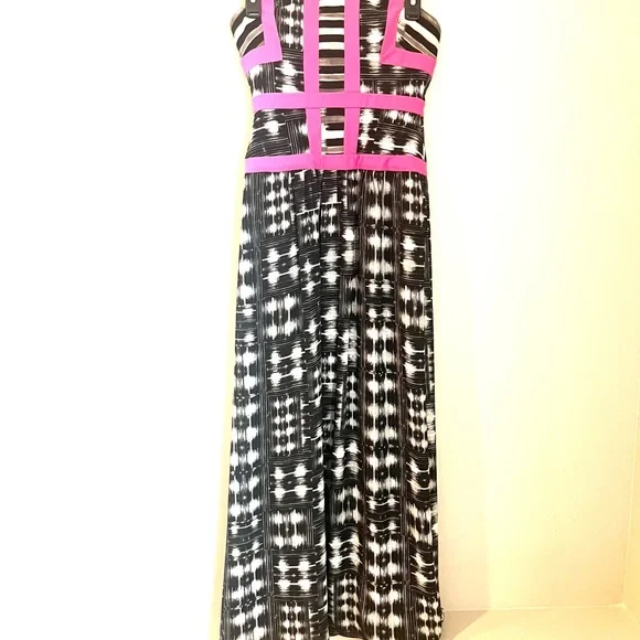 BCBGMaxAzria | Dresses | Bcbgmaxazria Gracelyn Cocktail Maxi Dress Black White Hot Pink Size 4 | Poshmark BCBGMaxAzria | Dresses | Bcbgmaxazria Gracelyn Cocktail Maxi Dress Black White Hot Pink Size 4 | Poshmark